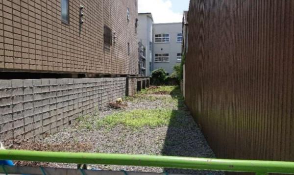 上京区役人町　売土地（建築条件無）