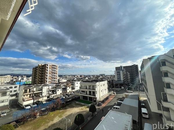 西京極大門ハイツ