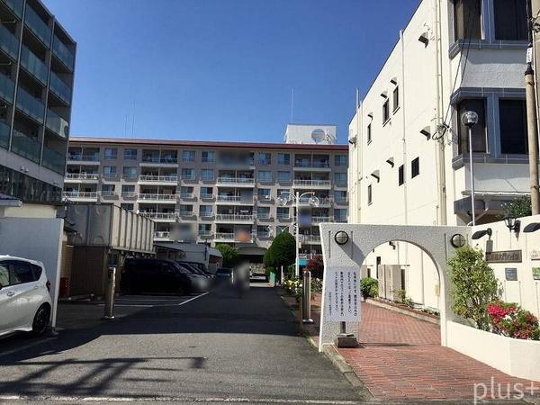 西京極大門ハイツ