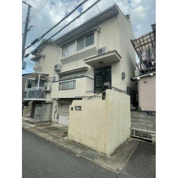右京区太秦御所ノ内町　中古戸建