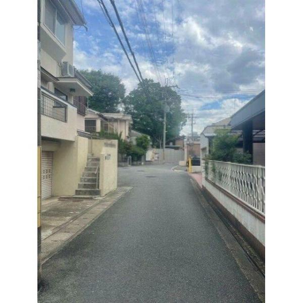 京都市右京区太秦御所ノ内町の中古一戸建て