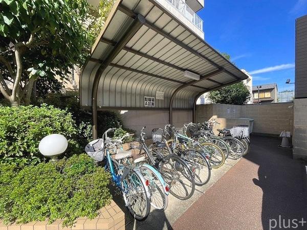 アルモード御所東