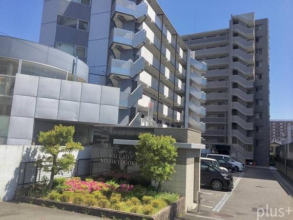 エスリード西京極