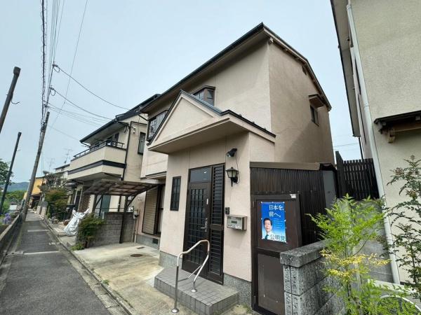 右京区太秦安井水戸田町　中古戸建