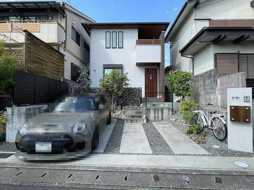 右京区太秦一町芝町　中古戸建