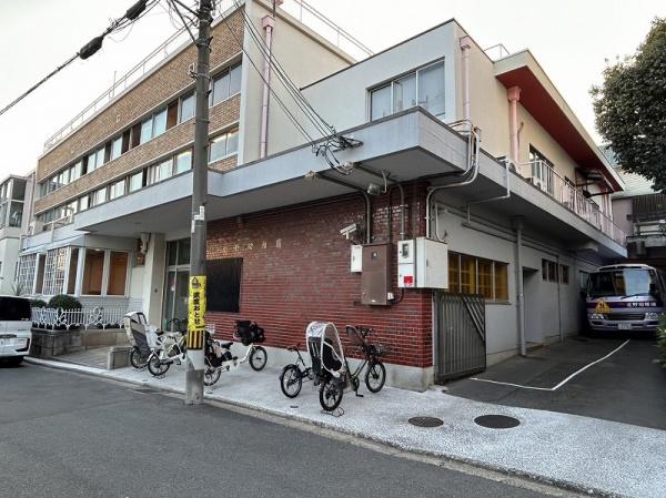 京都市上京区紙屋川町の土地(北野幼稚園)