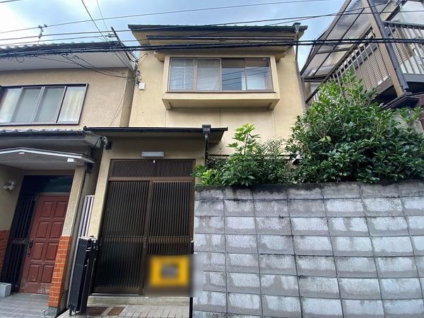 京都市右京区西院乾町の中古一戸建