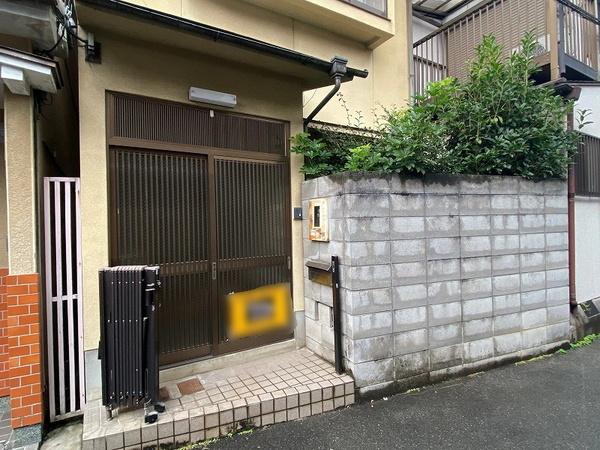 右京区西院乾町　中古戸建