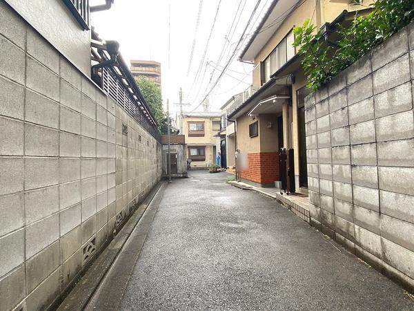 京都市右京区西院乾町の中古一戸建