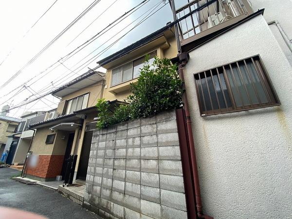 右京区西院乾町　中古戸建