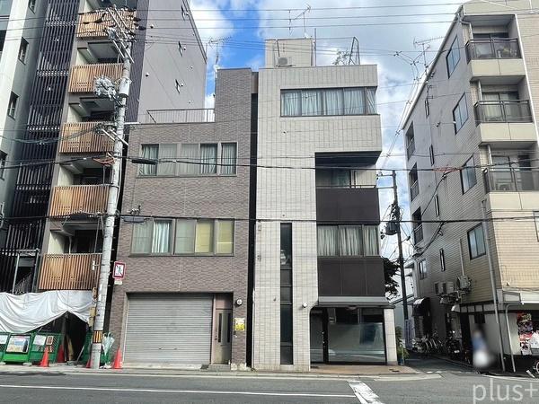 中京区西ノ京小堀町　一棟ビル