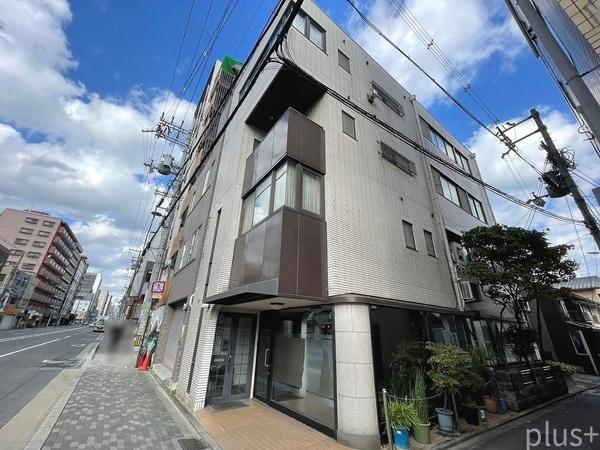 中京区西ノ京小堀町　一棟ビル