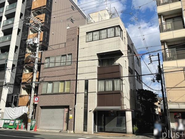 中京区西ノ京小堀町　一棟ビル