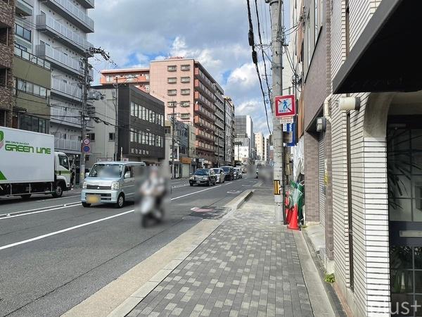 中京区西ノ京小堀町　一棟ビル