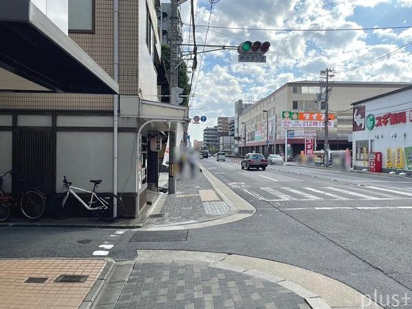 中京区西ノ京小堀町　一棟ビル