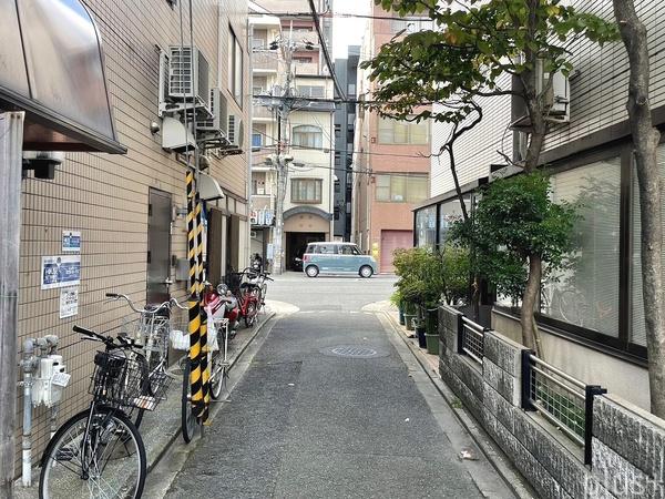 中京区西ノ京小堀町　一棟ビル