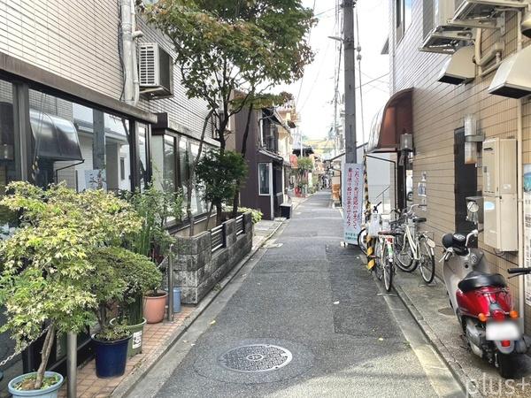 中京区西ノ京小堀町　一棟ビル