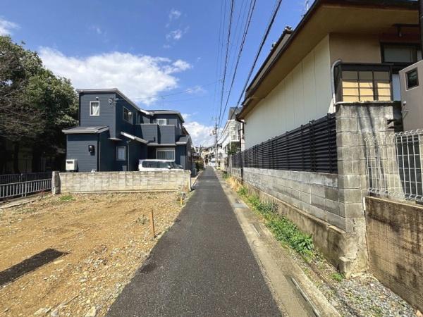 京都市右京区嵯峨釈迦堂大門町の土地