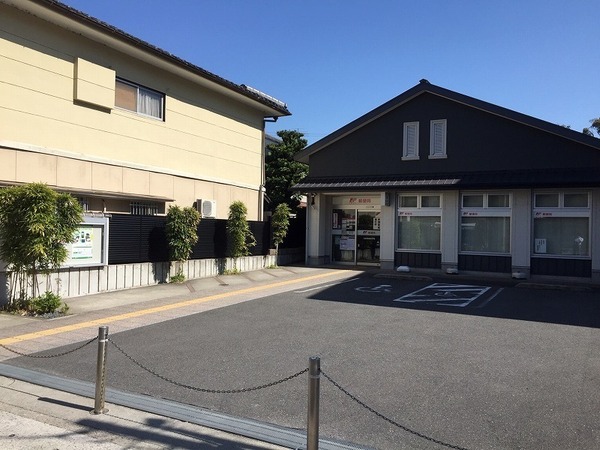 京都市右京区嵯峨釈迦堂大門町の土地(京都嵯峨郵便局)