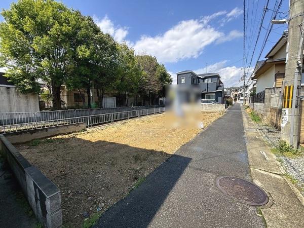 京都市右京区嵯峨釈迦堂大門町の土地