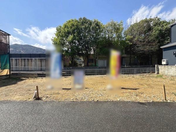 京都市右京区嵯峨釈迦堂大門町の土地
