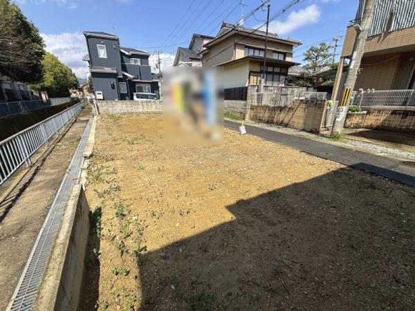 右京区嵯峨釈迦堂大門町　売土地（建築条件付）