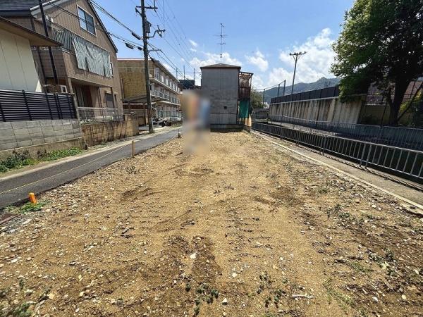 右京区嵯峨釈迦堂大門町　売土地（建築条件付）