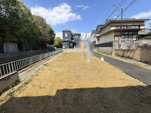 京都市右京区嵯峨釈迦堂大門町の土地