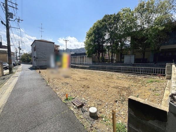 京都市右京区嵯峨釈迦堂大門町の土地