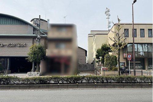 上京区龍前町　売土地（建築条件無）