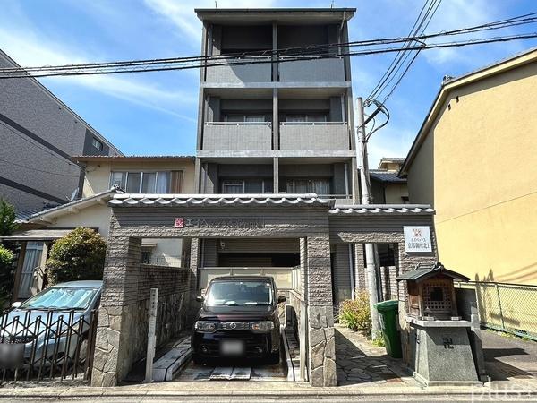 エイペックス京都御所北１