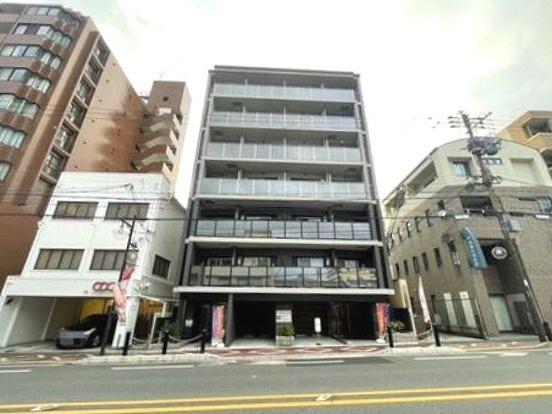 上京区小山町　一棟マンション