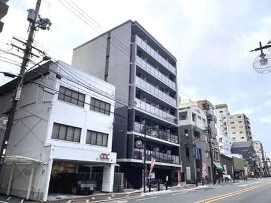 上京区小山町　一棟マンション