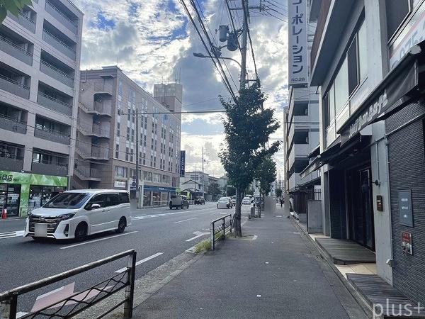右京区西院乾町　一棟マンション