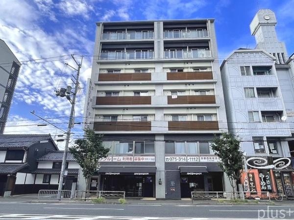 右京区西院乾町　一棟マンション