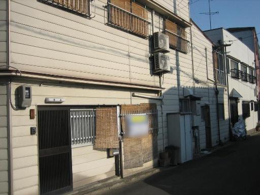 上京区紙屋川町　中古テラス