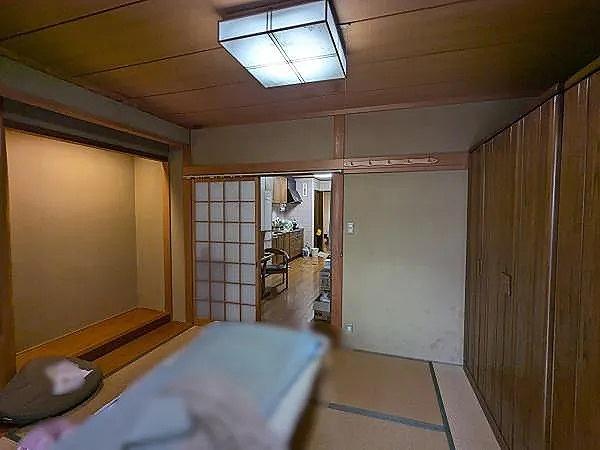 京都市右京区嵯峨朝日町の中古一戸建て