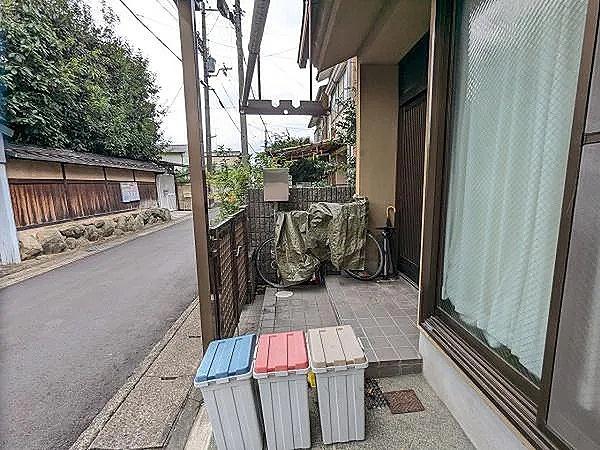 京都市右京区嵯峨朝日町の中古一戸建て