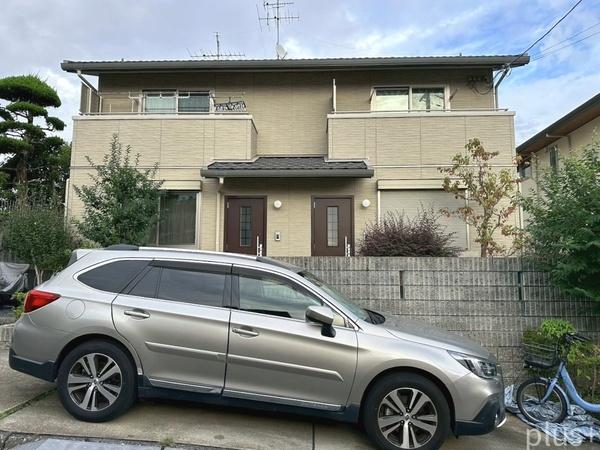 右京区宇多野福王子町　一棟アパート