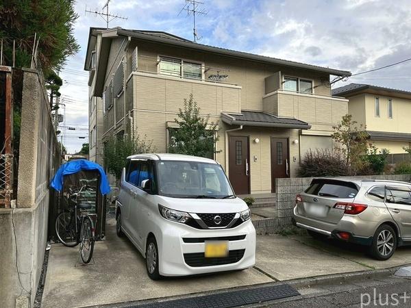 右京区宇多野福王子町　一棟アパート