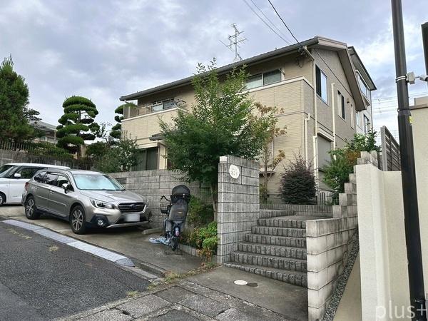 右京区宇多野福王子町　一棟アパート