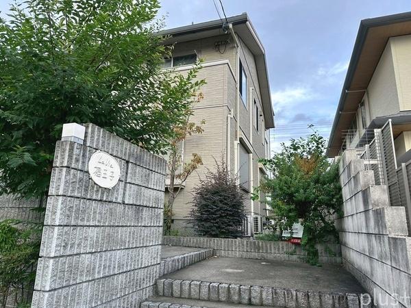 右京区宇多野福王子町　一棟アパート