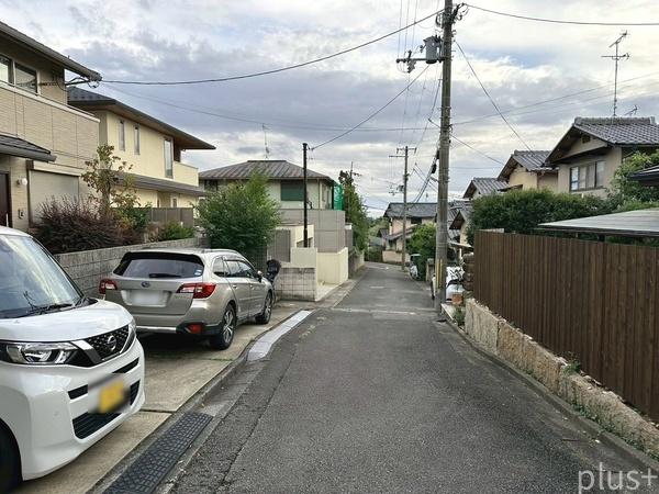 右京区宇多野福王子町　一棟アパート