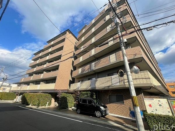 グラン・コート西京極Ⅱ
