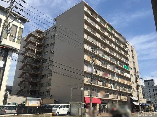 五条ローズハイツA棟