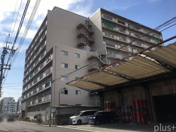五条ローズハイツA棟