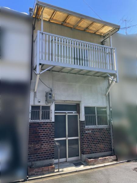 上京区突抜町　中古テラスハウス
