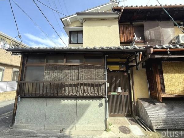 上京区東西俵屋町　中古戸建