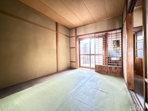 上京区東西俵屋町　中古戸建