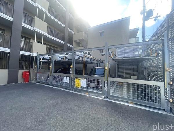 パラドール四条梅津
